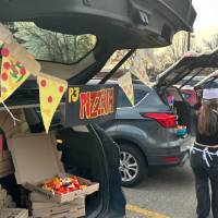 Pizzeria Trunk